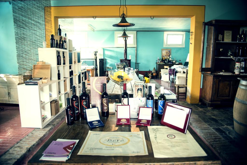Tenuta Santini Villa Coriano Ngoại thất bức ảnh