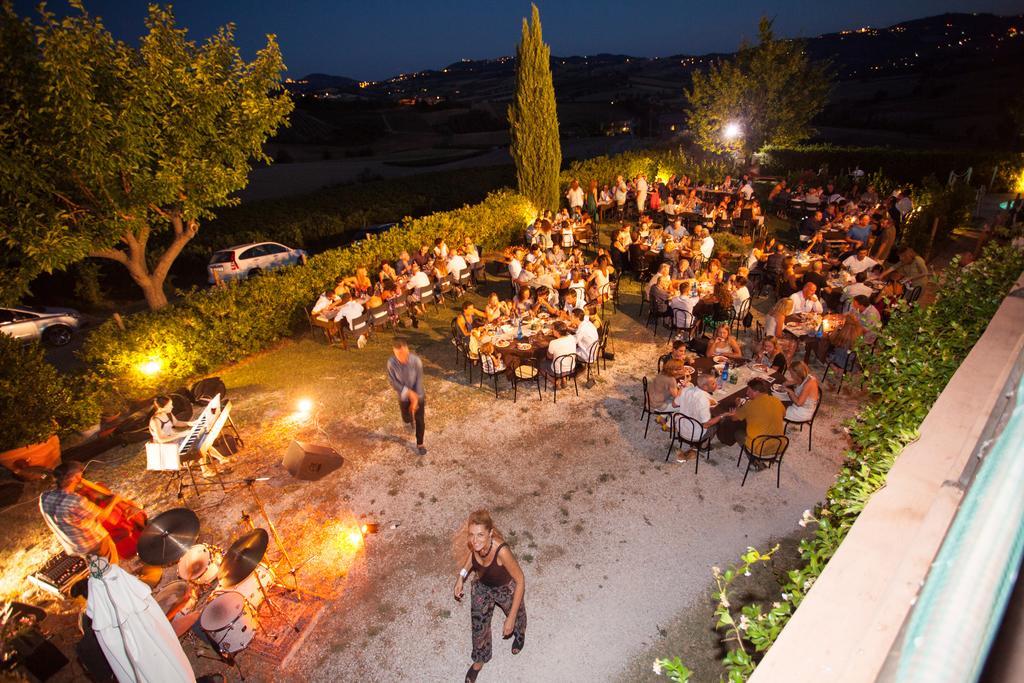 Tenuta Santini Villa Coriano Ngoại thất bức ảnh