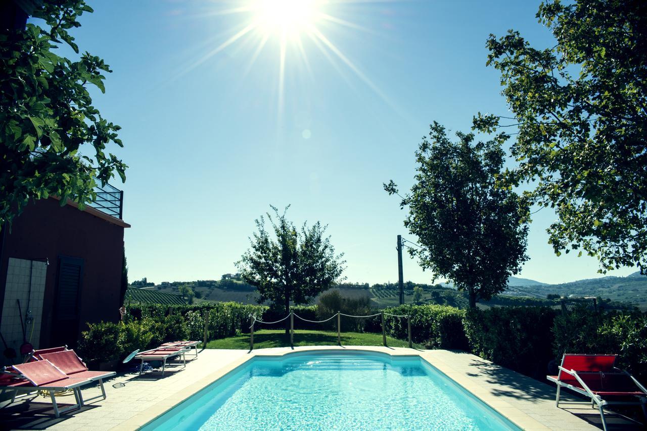 Tenuta Santini Villa Coriano Ngoại thất bức ảnh